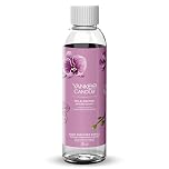 Yankee Candle Signature Reed Diffuser Refill | Wild Orchid | 200ml | Up to 20 weeks of Fragrance for Women