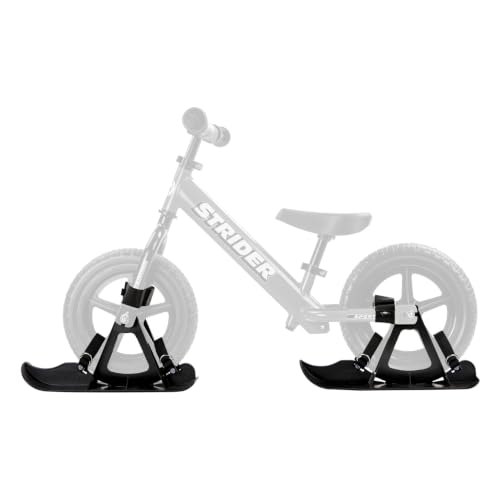 Strider 12 inch Snow Ski Set