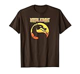 Mortal Kombat Klassic Logo is 100% authentic, officially licensed Mortal Kombat merchandise!