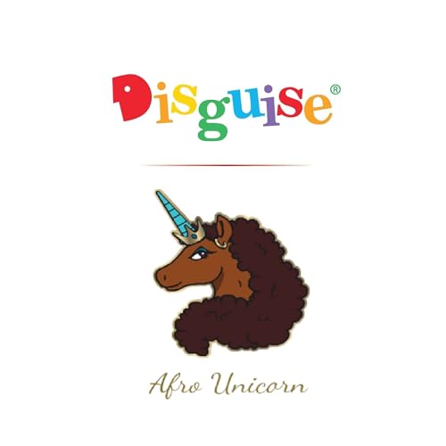 Disfraz Afro Unicornio Deluxe para Niños Talla 4-6x miniatura 7
