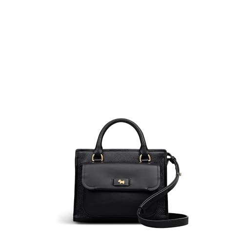 Sac en cuir Radley London Talbot Way avec petite poignée zippée pour femme chic