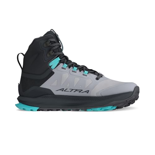 Image of ALTRA Women's Lone Peak 9 Waterproof Mid Hiking Shoe