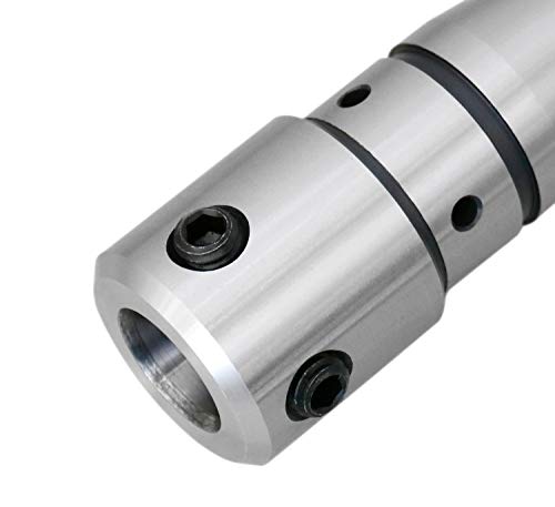 Accusize Industrial Tools MC08-0034 R8 To 3/4'' Weldon Shank Arbor Adapter, Compatible With Annular Cutters thumb #8