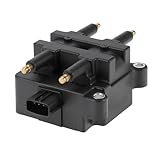 Instalación fácil / profesional: Pasos de instalación de la bobina de encendido: 1. Desconectar la batería; 2. Localizar la bobina antigua, quitar las conexiones eléctricas y los pernos de montaje; 3. Reemplazar por una nueva bobina, volver a conectar las conexiones eléctricas; 4. Apretar los pernos de montaje y volver a conectar la batería; 5. Seguir las pautas para una instalación precisa. Se recomienda encarecidamente la instalación profesional.