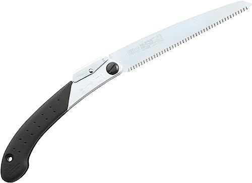 Sierra plegable para jardinería Silky hoja 210 mm miniatura 1