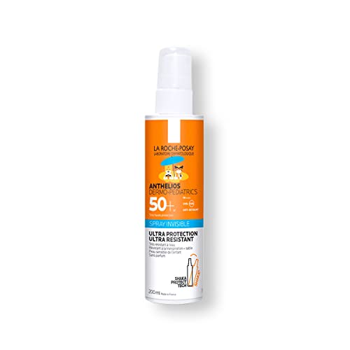 Anthelios Dermo-Pediatrics Vapo Spf50+ 200 Ml