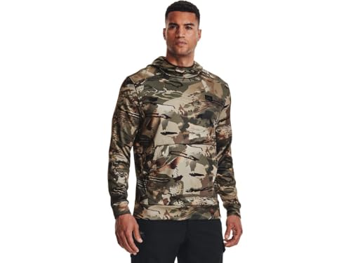 Under Armour Storm Kangzip Hoodie contre la pluie fine en S