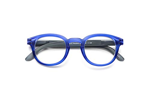 Image of B + D Blue Light Bloking Reader Glasses Digital Readers PC Unisex