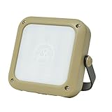 5050WORKSHOP HiLUMENmini ハイルーメンミニ アウトドア CAMP バッテリー ガレージ ランタン LED (SAND BEIGE)