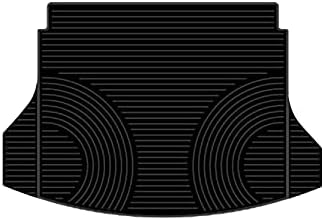 kaungka Protector de alfombrilla de piso de maletero para bandeja de carga trasera para Nissan Rogue 2019