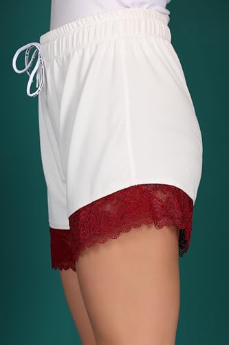 Image of Jhoomantroo Solid Women High Waist Shorts|Everyday wear Short for Women&Girls.
