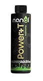 Nanol NanoPower+ T High Performance Lubricant Oil Additive for Engine - Reduces Fuel Consumption, Emission and Wear - Improves Machine Efficiency and Lifetime