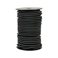 PH PERKHOMY Corda Elastica In Poliestere Marino - Bianco, Resistente Per Kayak, Teloni, Campeggio E Fai-Da-Te - 4