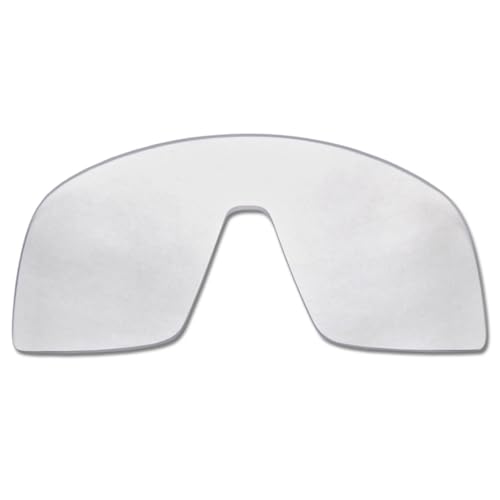 Verres de remplacement Oakley Sutro polarisés pour renouveler votre vision