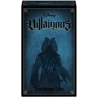 Ravensburger: expansión de David Jones Tamatoa, Villano de