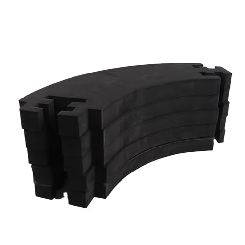 Anneau de protection pour cible de fléchettes : protégez le mur du salon - 7