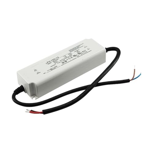 Pilote LED LPV-150 IP67 : solution contre les coupures de moniteur extérieur