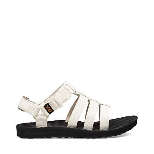 Teva dam W original Dorado, Off White Björk Svart Bhbc, 38 EU