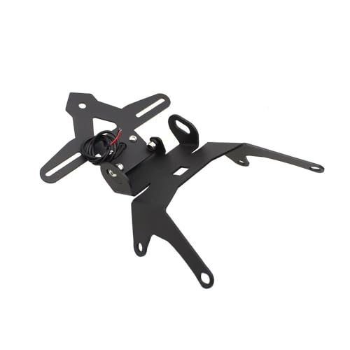 Éliminateur de garde-boue CB1000 Hornet 1000 SP support rigide - 3