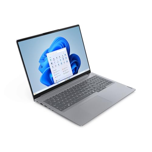 Ordinateur Portable Lenovo ThinkBook 16 AMD Ryzen 5 7535HS 16'' WUXGA SSD - vue 7