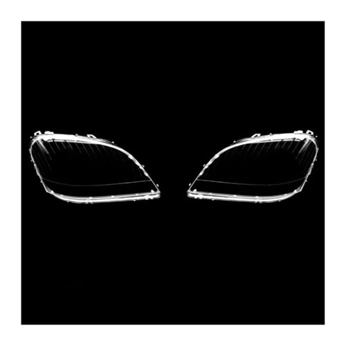 Boîtier phare transparent Benz Classe ML W164 optique abat-jour 2005-2008