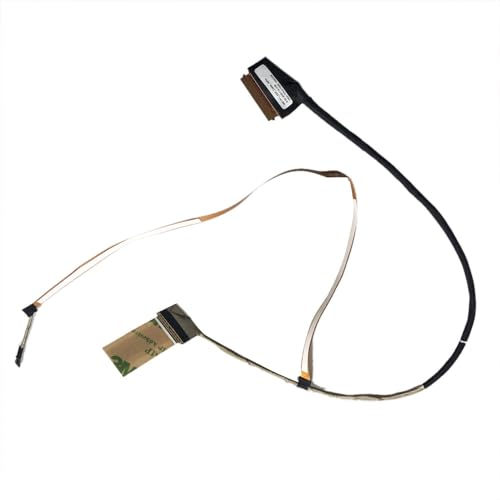 HSSDTECH 30PIN LCD???????????? MSI ? MS17F1 MS17F2 MS17F3 GF75 K1N-3040115-H39 LCD Screen Video Display Flex Cable
