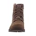 UGG K AZELL Hiker Weather Fashion Boot, Chestnut Suede, 4 US Unisex Big Kid