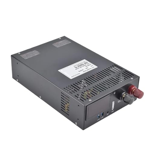 Alimentation à découpage réglable 3000 W transformateur industriel 220V vers 0-90V