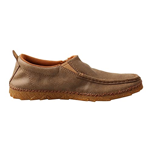 Image of Twisted X Women's Zero-X, Moc Toe with Zero-X, Bomber, 11 M