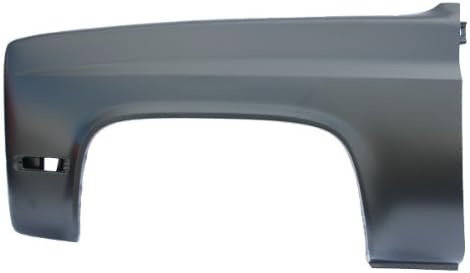 CarPartsDepot Front Left Driver Fender Compatible With 1981-1991 Chevrolet/GMC GM1240131 15614467