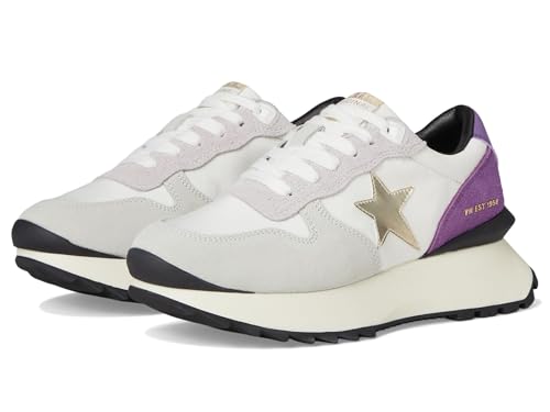 Vintage Havana Women's Major Sneaker, Purple/Black Multi, 9