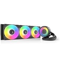 Amazon.co.jp: ARCTIC Liquid Freezer III Pro 240 A-RGB - 簡易水冷