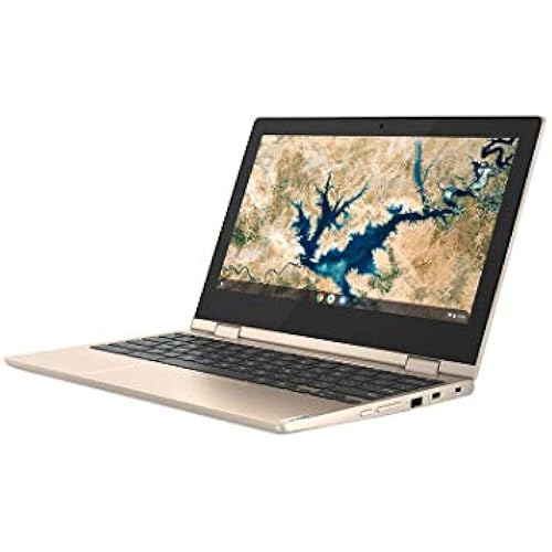Lenovo IdeaPad Flex 3 CB 11IGL05 82BB0008US 11.6" Touchscreen 2 in 1 Chromebook - HD - 1366 x 768 - Intel Celeron N4020 Dual-core (2 Core) 1.10 GHz - 4 GB RAM - 64 GB Flash Memory - Almond