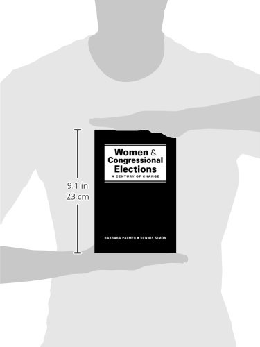 Women and Congressional Elections: A Century of Change (Tower Center Political Studies)