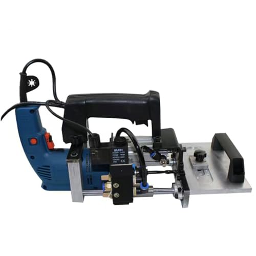 Taladro horizontal neumático, herramienta de mano profesional para carpintería, abridor de agujeros de clavija de precisión y perforación de agujeros oblicuos para paneles de muebles