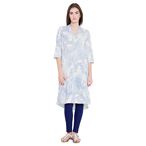 Image of Ruhaan's Women's Regular fit Top