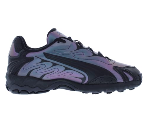 PUMA Mens Inhale Color Shifting Sneakers Shoes Casual - Black - Size 11 M3