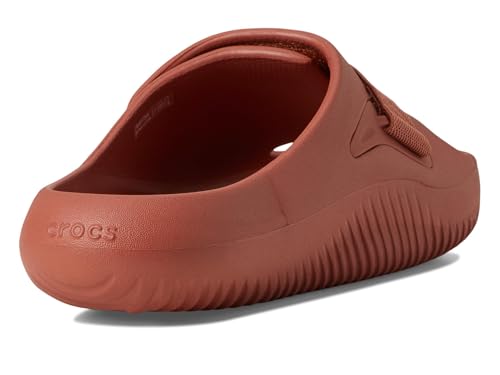 Image of Crocs Unisex Adult Mellow Luxe Recovery Slide Sandals