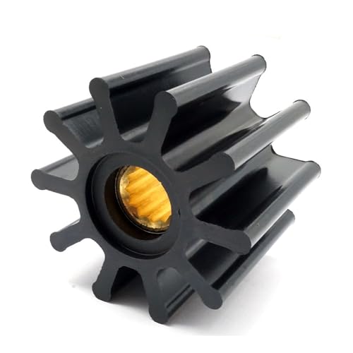 Turbine flexible pour Volvo Penta 3588475 pompe à eau de mer