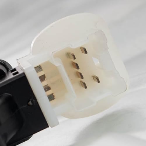 Image of TRQ Front Right Power Window Regulator & Motor Assembly Passenger Side Compatible with 2011-2012 Nissan Altima