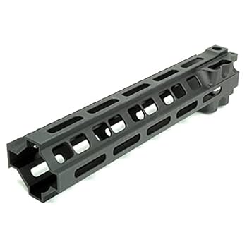 Amazon | 5KU GEISSELE SMR MK8 タイプ 9.5インチ M-LOK ハンド