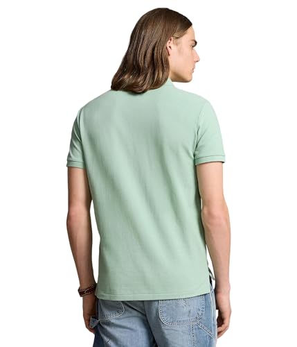 Image of POLO RALPH LAUREN Classic Fit Mesh Polo Shirt