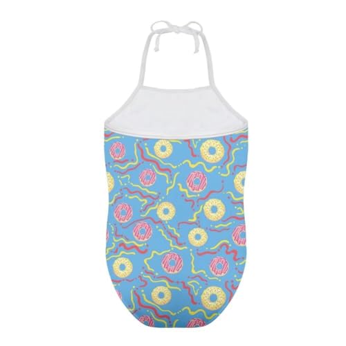 Image of Hawapod Girls One Pieces Swimsuit Beach Bathing Suits Kids Swimwear 3-10 Years