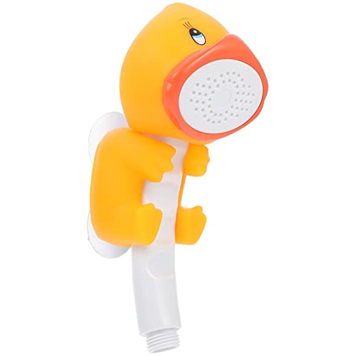 Bath Sprayer for Kids Children Handheld Shower Head Shower Sprayer Cartoon Bath Sprinkler Kid Bathing Accessories for Child Toddler Baby Shower Head
