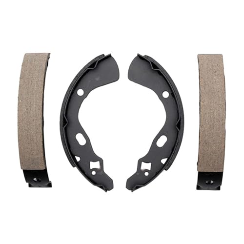 Kit mâchoires ACDelco 17595B pour rénover le freinage arrière de voiture