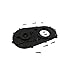 Polaris Ranger Clutch Cover Kit, Inner, Genuine OEM Part 2201160, Qty 1