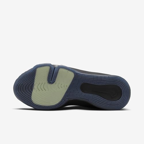 Image of Nike Men's G.T. Hustle 3 Electric Basketball Shoes, Multi-Color