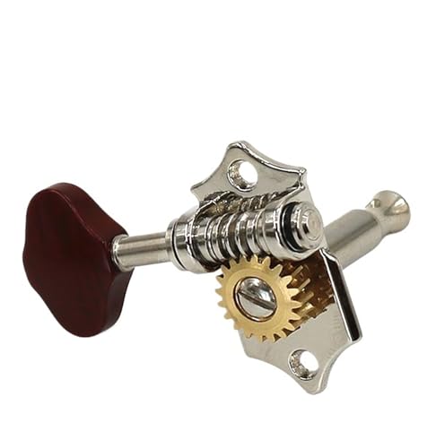Clavijas de afinación clásicas para guitarra acústica miniatura 1