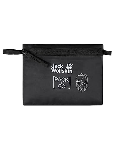 Jack Wolfskin JWP Ultra Light Pack, Black, Einzhel - Image 3