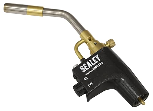 Sealey, Industrial MAPP & Propane Gas Brazing Torch - SMGT02